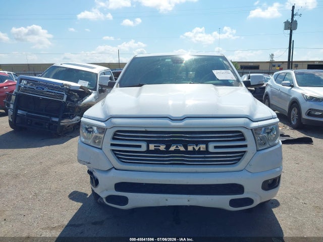 45541596 :رقم المزاد ، 1C6RREFTXKN705915 vin ، 2019 Ram 1500 Big Horn/lone Star  4x2 5'7 Box مزاد بيع