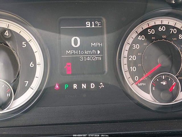RAM 1500 Tradesman 2016 1C6RR7KG8GS128749 Image 15