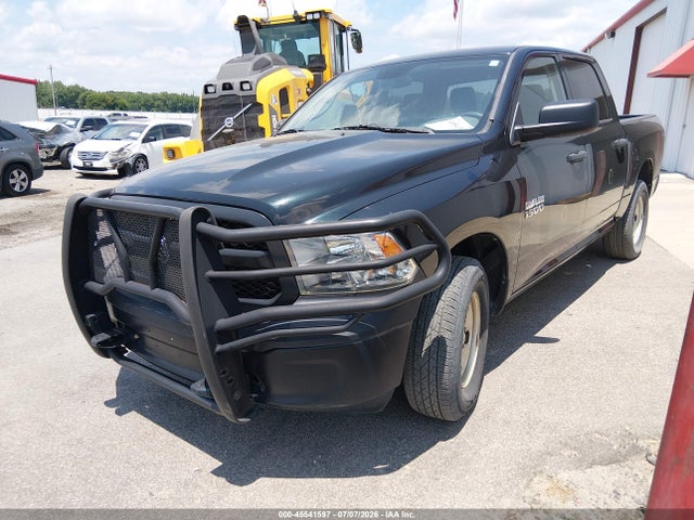 RAM 1500 Tradesman 2016 1C6RR7KG8GS128749 Image 2
