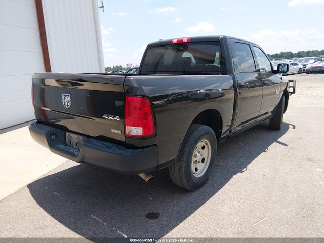 RAM 1500 Tradesman 2016 1C6RR7KG8GS128749 Image 4