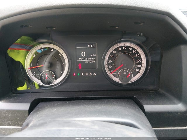 RAM 1500 Tradesman 2016 1C6RR7KG8GS128749 Image 7