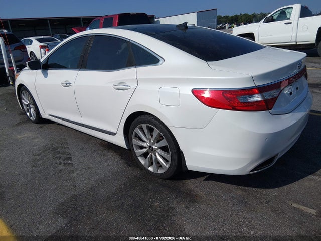 45541600 :رقم المزاد ، KMHFH4JG1EA388424 vin ، 2014 Hyundai Azera Limited مزاد بيع