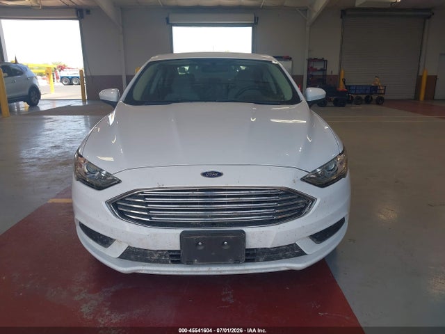 3FA6P0UU3JR278787 Ford Fusion Hybrid S