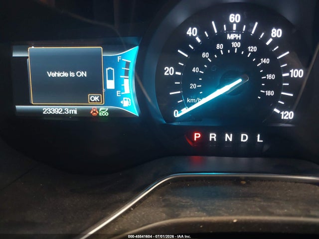 3FA6P0UU3JR278787 Ford Fusion Hybrid S