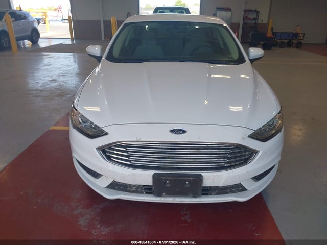 3FA6P0UU3JR278787 Ford Fusion Hybrid S