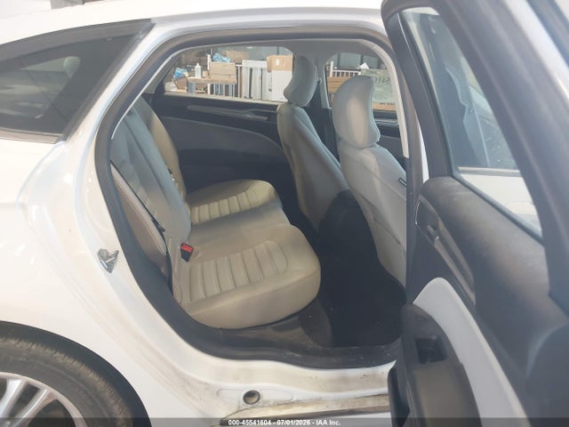 3FA6P0UU3JR278787 Ford Fusion Hybrid S