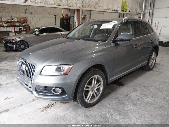 Audi Q5 2.0t Premium 2015 WA1LFAFP0FA078149 Image 2