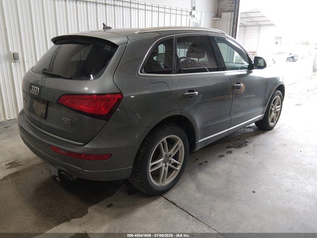 Audi Q5 2.0t Premium 2015 WA1LFAFP0FA078149 Image 4
