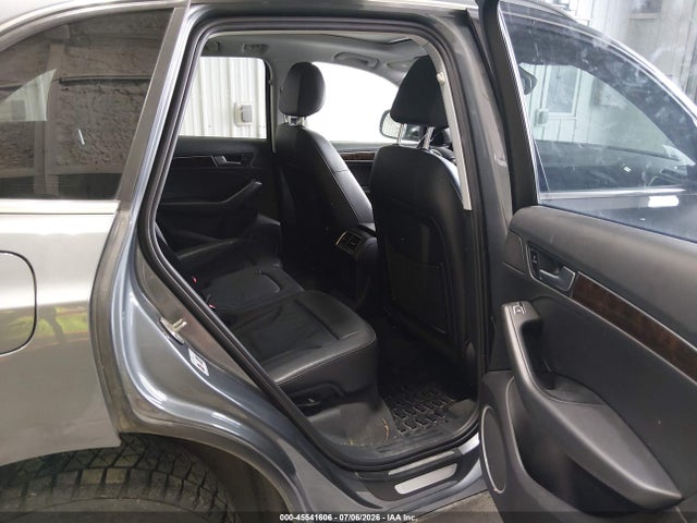 Audi Q5 2.0t Premium 2015 WA1LFAFP0FA078149 Image 8