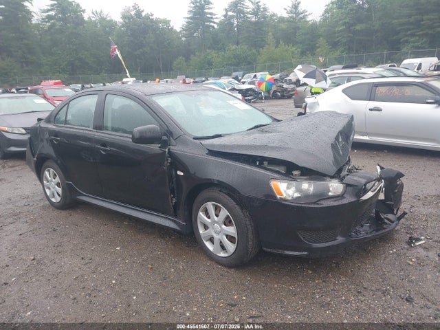 Aukcja sprzedaży 2012 Mitsubishi Lancer Es, vin: JA32U2FU6CU017934, numer aukcji: 45541607