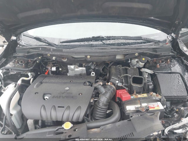 Aukcja sprzedaży 2012 Mitsubishi Lancer Es, vin: JA32U2FU6CU017934, numer aukcji: 45541607