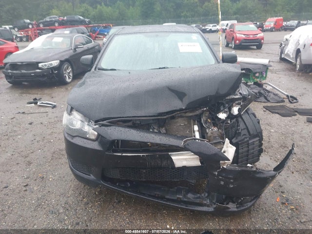 Aukcja sprzedaży 2012 Mitsubishi Lancer Es, vin: JA32U2FU6CU017934, numer aukcji: 45541607