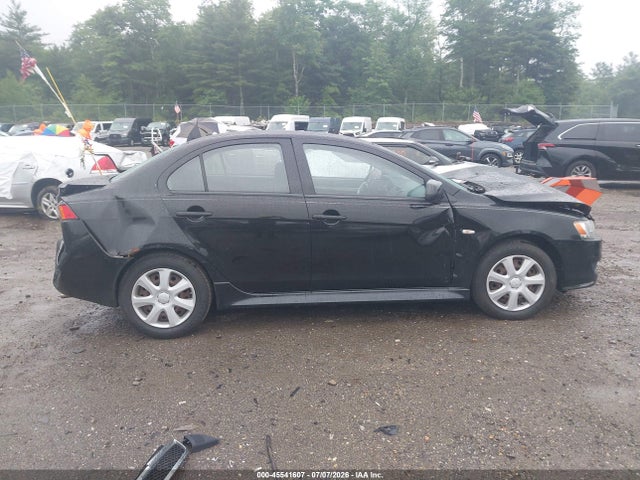 Aukcja sprzedaży 2012 Mitsubishi Lancer Es, vin: JA32U2FU6CU017934, numer aukcji: 45541607