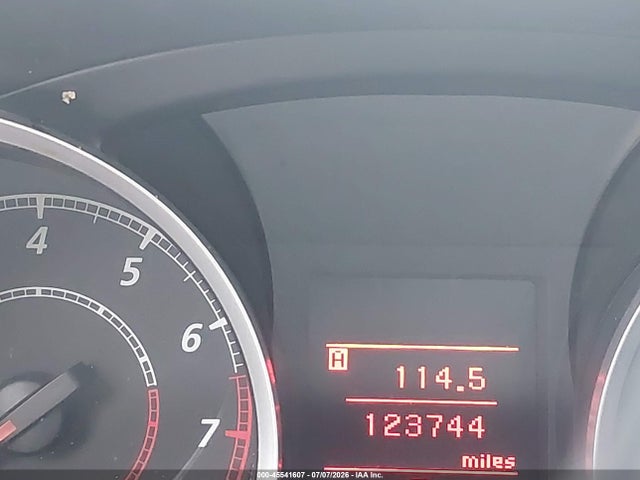 Aukcja sprzedaży 2012 Mitsubishi Lancer Es, vin: JA32U2FU6CU017934, numer aukcji: 45541607