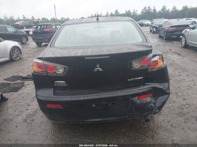 Aukcja sprzedaży 2012 Mitsubishi Lancer Es, vin: JA32U2FU6CU017934, numer aukcji: 45541607