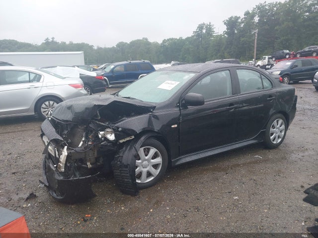 Aukcja sprzedaży 2012 Mitsubishi Lancer Es, vin: JA32U2FU6CU017934, numer aukcji: 45541607