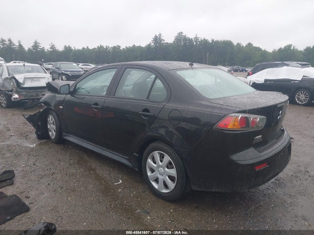 Aukcja sprzedaży 2012 Mitsubishi Lancer Es, vin: JA32U2FU6CU017934, numer aukcji: 45541607