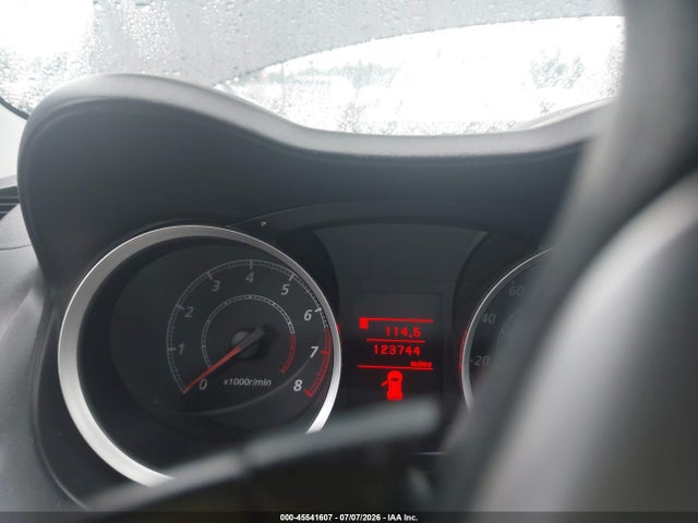 Aukcja sprzedaży 2012 Mitsubishi Lancer Es, vin: JA32U2FU6CU017934, numer aukcji: 45541607