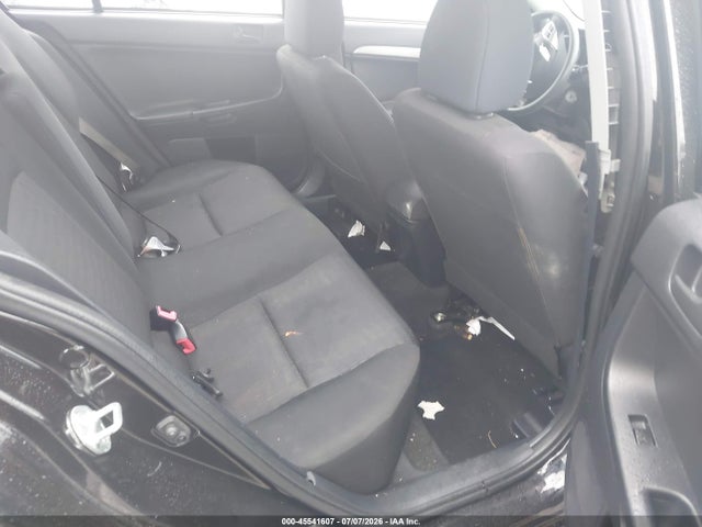Aukcja sprzedaży 2012 Mitsubishi Lancer Es, vin: JA32U2FU6CU017934, numer aukcji: 45541607