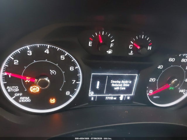Продажа на аукционе авто 2018 Gmc Terrain Sle, vin: 3GKALMEV4JL365832, номер лота: 45541608