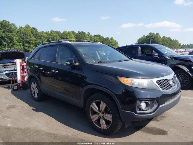 Auction sale of the 2013 Kia Sorento Ex, vin: 5XYKU4A69DG333420, lot number: 45541609