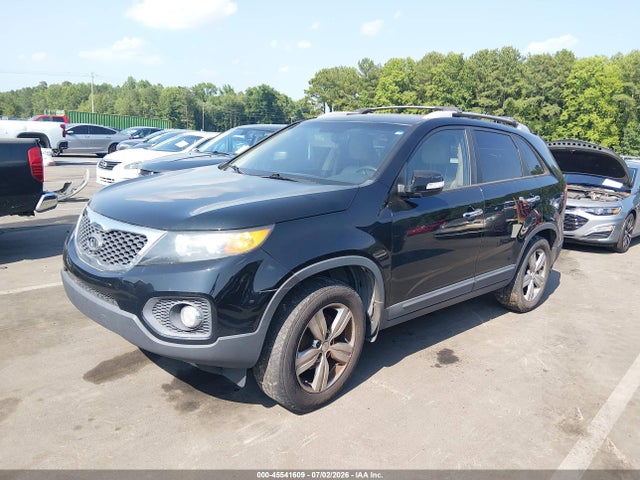 2013 Kia Sorento Ex მანქანა იყიდება აუქციონზე, vin: 5XYKU4A69DG333420, აუქციონის ნომერი: 45541609