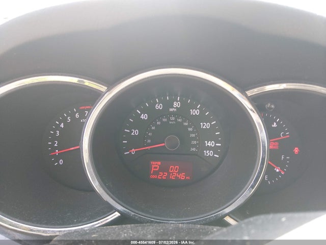 Продажа на аукционе авто 2013 Kia Sorento Ex, vin: 5XYKU4A69DG333420, номер лота: 45541609