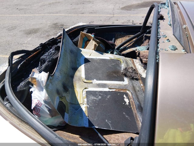 45541611 :رقم المزاد ، 1G1YY0781F5100894 vin ، 1985 Chevrolet Corvette مزاد بيع