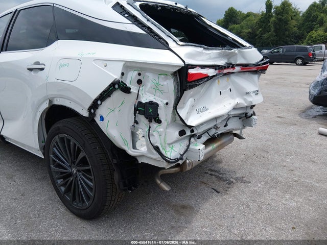 Aukcja sprzedaży 2026 Lexus Rx 350h Premium, vin: 2T2BBMCA9TC109514, numer aukcji: 45541614
