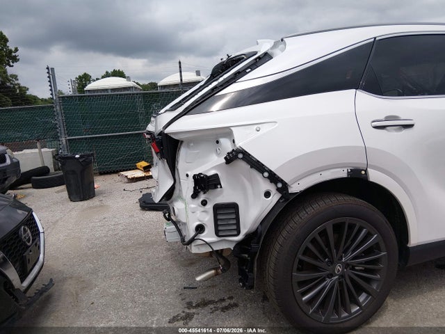 Aukcja sprzedaży 2026 Lexus Rx 350h Premium, vin: 2T2BBMCA9TC109514, numer aukcji: 45541614