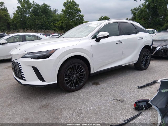 Aukcja sprzedaży 2026 Lexus Rx 350h Premium, vin: 2T2BBMCA9TC109514, numer aukcji: 45541614