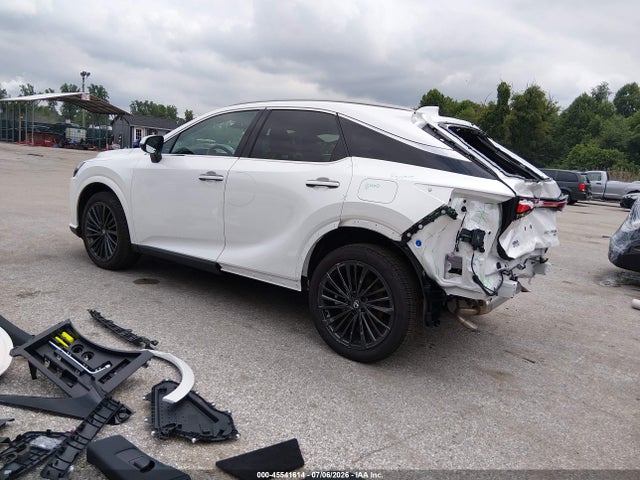 Aukcja sprzedaży 2026 Lexus Rx 350h Premium, vin: 2T2BBMCA9TC109514, numer aukcji: 45541614