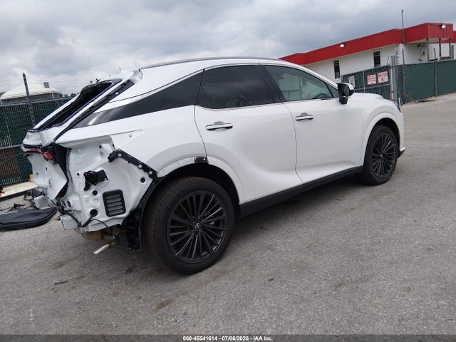 Aukcja sprzedaży 2026 Lexus Rx 350h Premium, vin: 2T2BBMCA9TC109514, numer aukcji: 45541614