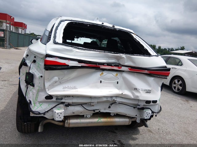 Aukcja sprzedaży 2026 Lexus Rx 350h Premium, vin: 2T2BBMCA9TC109514, numer aukcji: 45541614