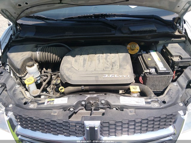 Dodge Grand Caravan Se 2018 2C4RDGBGXJR288633 Image 10