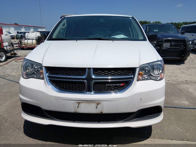 Dodge Grand Caravan Se 2018 2C4RDGBGXJR288633 Image 11