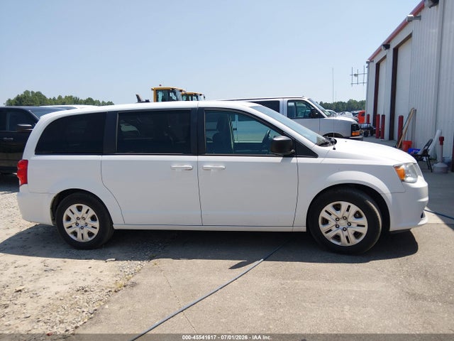Dodge Grand Caravan Se 2018 2C4RDGBGXJR288633 Image 12