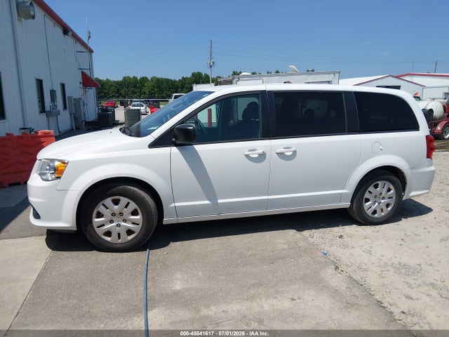 Dodge Grand Caravan Se 2018 2C4RDGBGXJR288633 Image 13