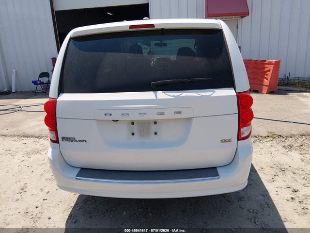 Dodge Grand Caravan Se 2018 2C4RDGBGXJR288633 Image 15