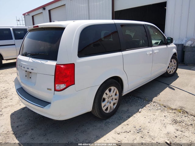 Dodge Grand Caravan Se 2018 2C4RDGBGXJR288633 Image 4