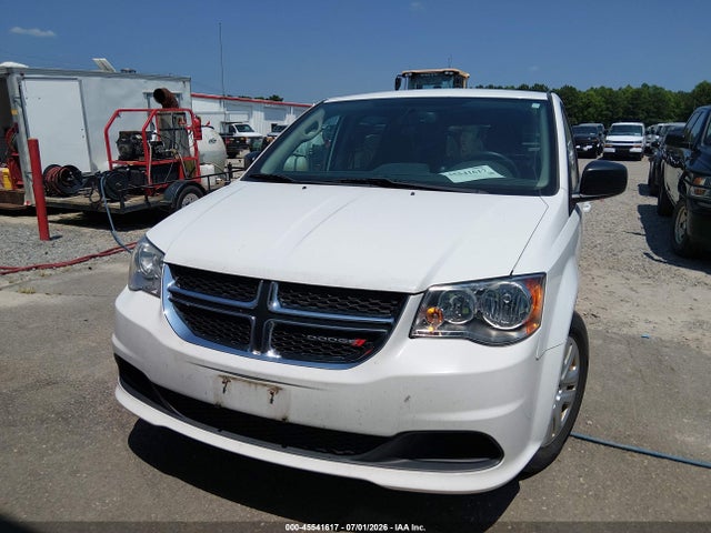 Dodge Grand Caravan Se 2018 2C4RDGBGXJR288633 Image 6