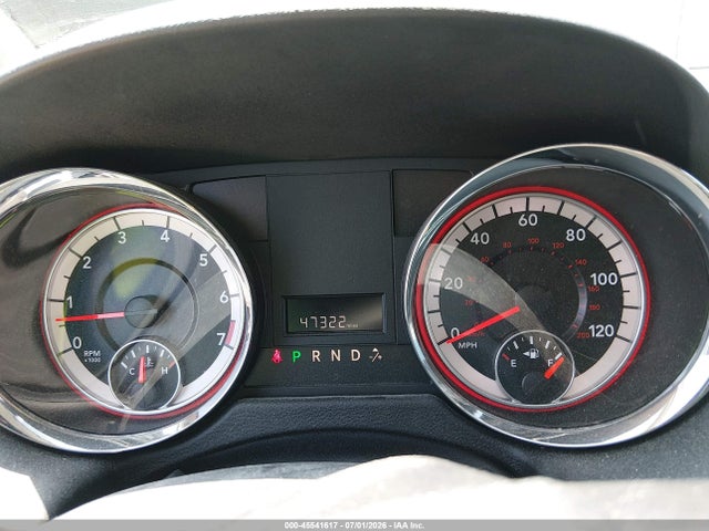 Dodge Grand Caravan Se 2018 2C4RDGBGXJR288633 Image 7