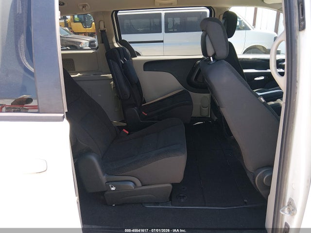 Dodge Grand Caravan Se 2018 2C4RDGBGXJR288633 Image 8