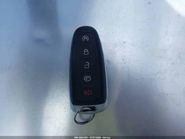 45541621 :رقم المزاد ، 1FADP3J29HL295579 vin ، 2017 Ford Focus Titanium مزاد بيع