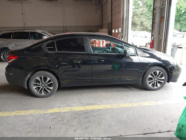 Honda CIVIC EX 2015 2HGFB2F86FH554422 Image 13