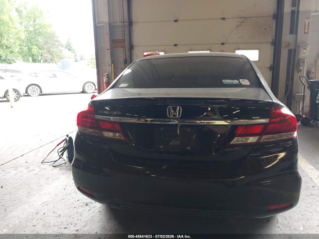 Honda CIVIC EX 2015 2HGFB2F86FH554422 Image 16