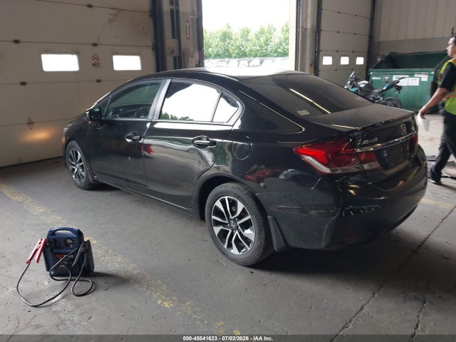 Honda CIVIC EX 2015 2HGFB2F86FH554422 Image 3