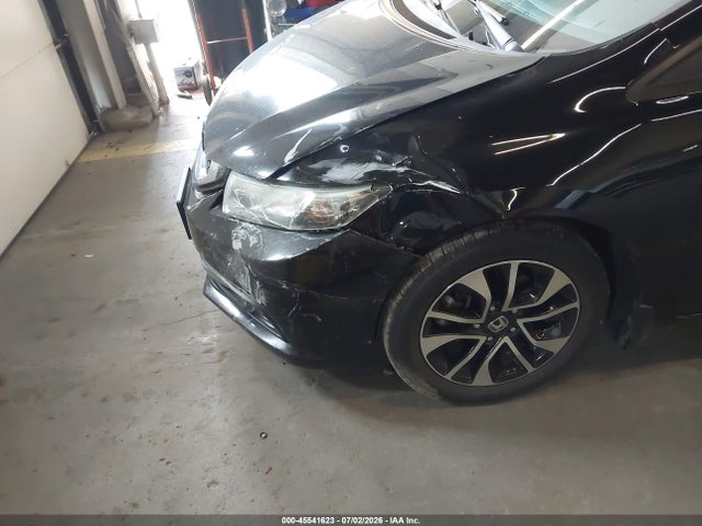 Honda CIVIC EX 2015 2HGFB2F86FH554422 Image 6