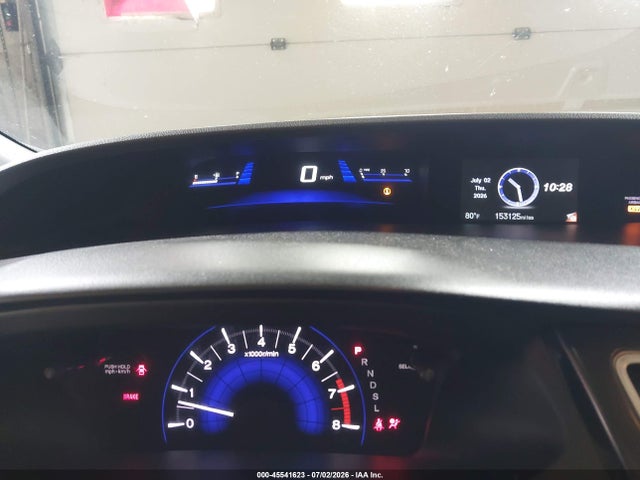 Honda CIVIC EX 2015 2HGFB2F86FH554422 Image 7