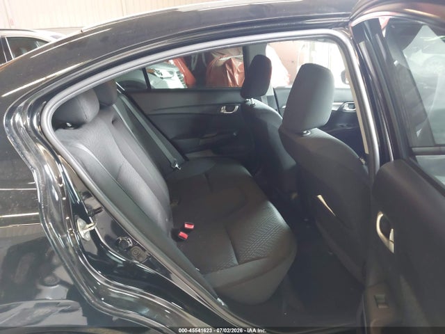Honda CIVIC EX 2015 2HGFB2F86FH554422 Image 8